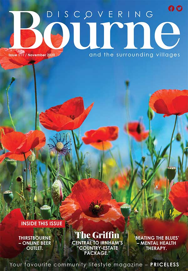 Bourne’s Favourite Community Magazine