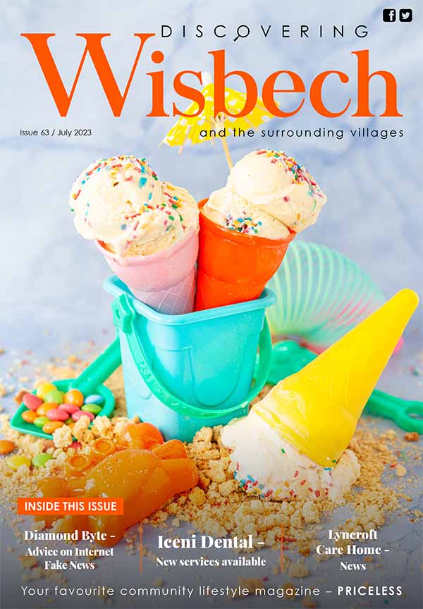 Wisbech’s Favourite Community Magazine